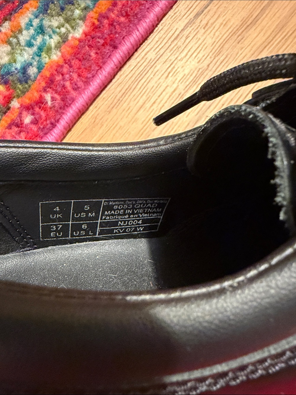 Women’s Platform Dr. Martens - Picture 3 of 5